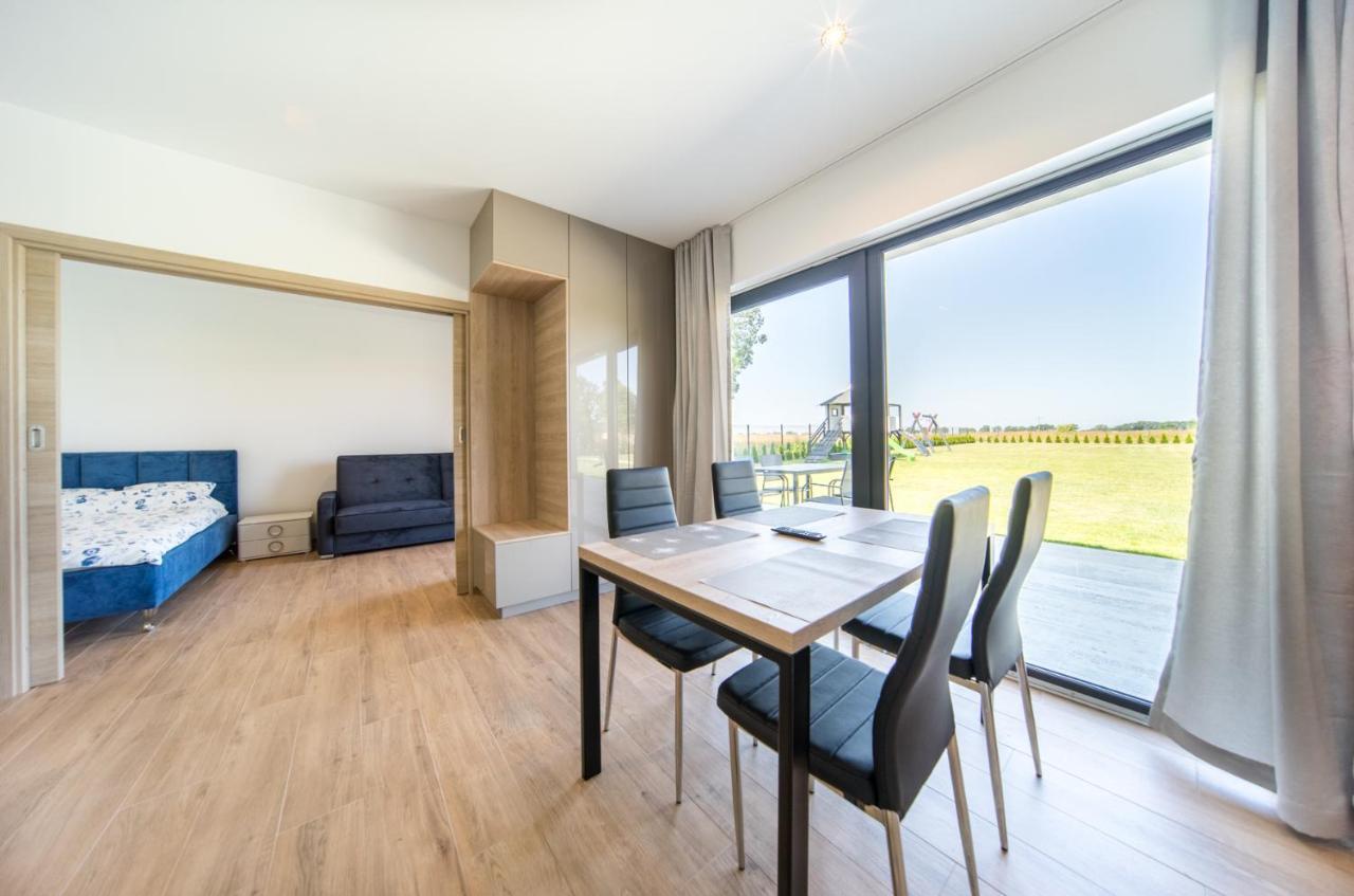 Apartamenty Radawka Dziwnówek 外观 照片