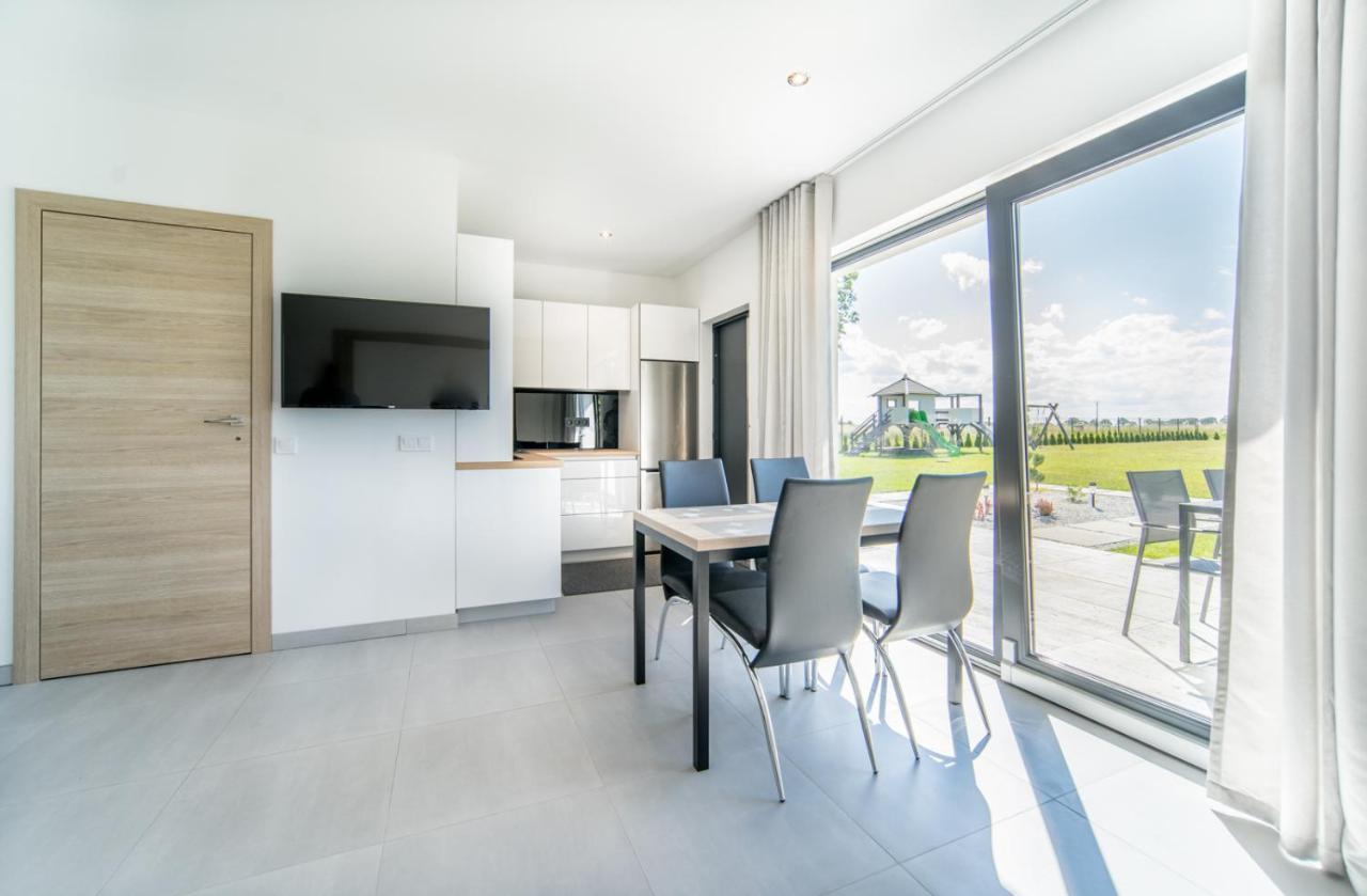 Apartamenty Radawka Dziwnówek 外观 照片