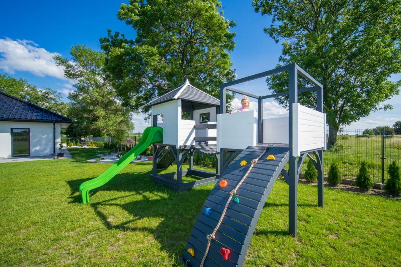 Apartamenty Radawka Dziwnówek 外观 照片