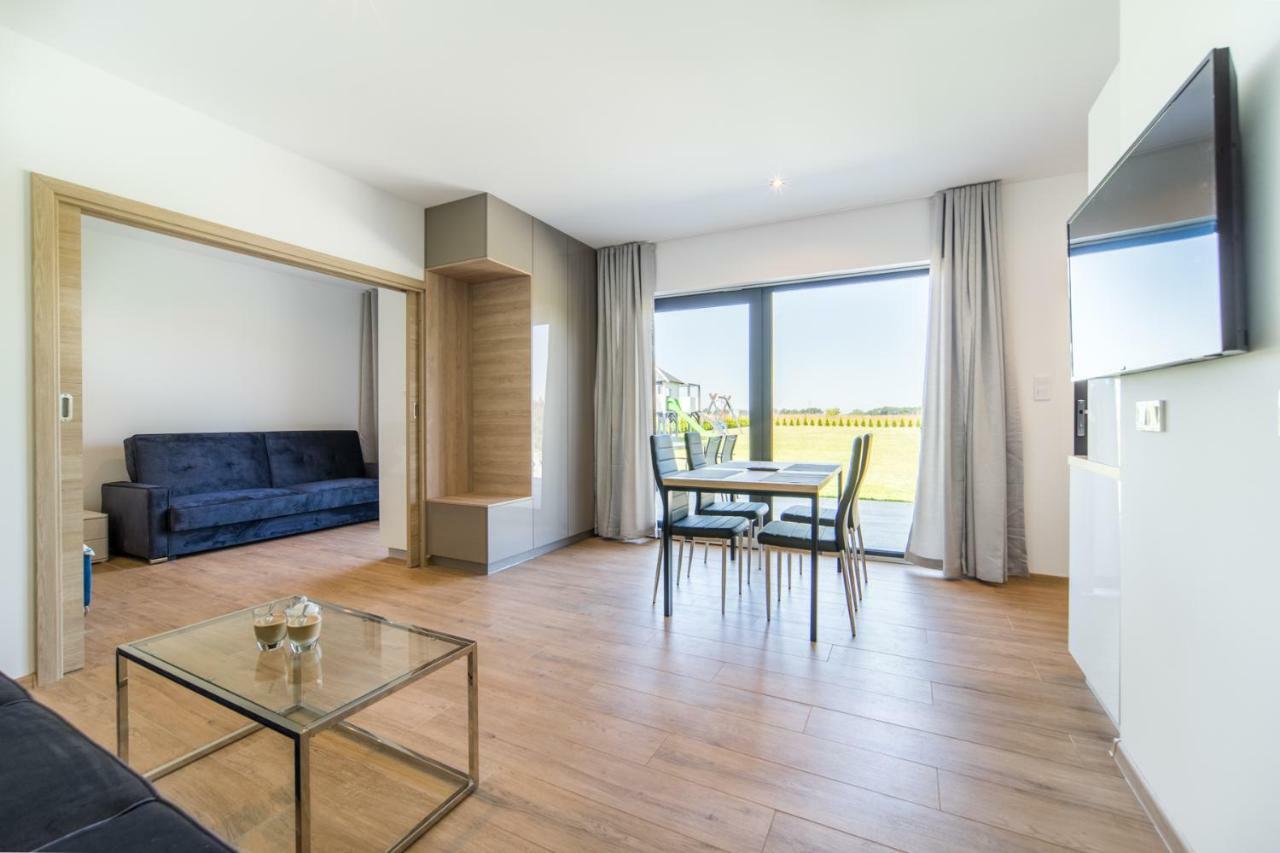 Apartamenty Radawka Dziwnówek 外观 照片