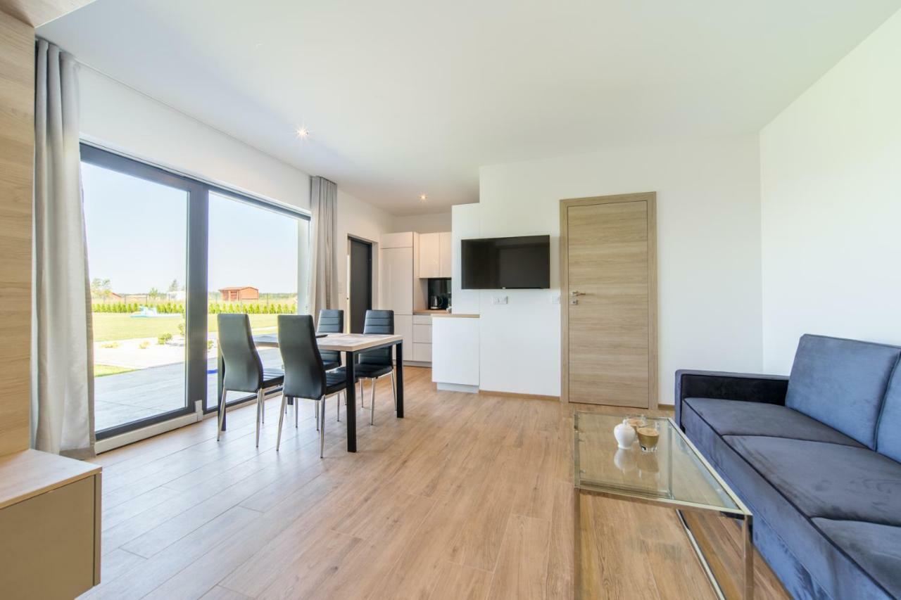 Apartamenty Radawka Dziwnówek 外观 照片