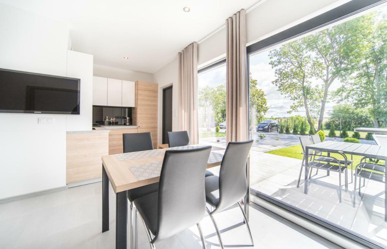 Apartamenty Radawka Dziwnówek 外观 照片