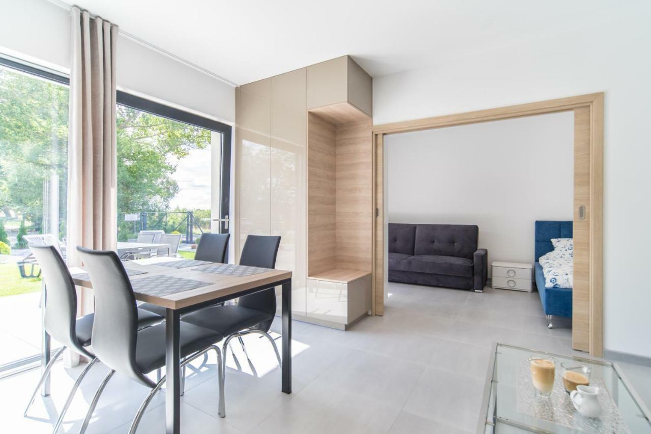 Apartamenty Radawka Dziwnówek 外观 照片