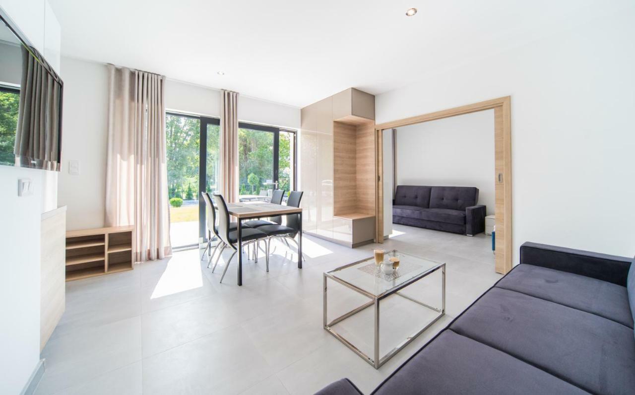 Apartamenty Radawka Dziwnówek 外观 照片