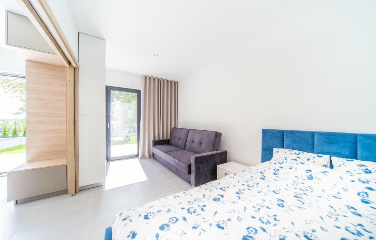 Apartamenty Radawka Dziwnówek 外观 照片