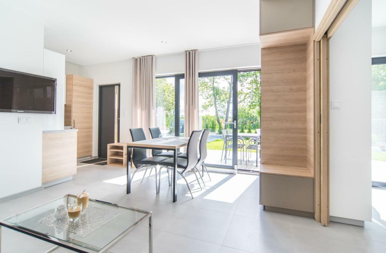 Apartamenty Radawka Dziwnówek 外观 照片