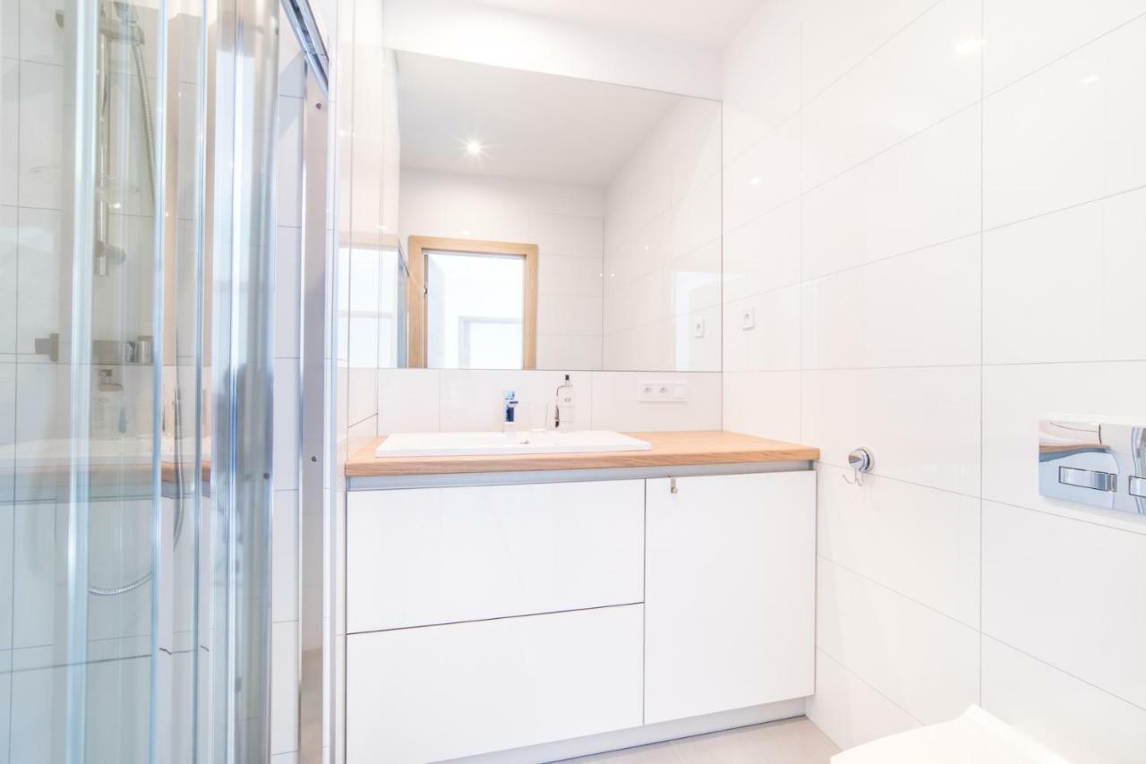 Apartamenty Radawka Dziwnówek 外观 照片