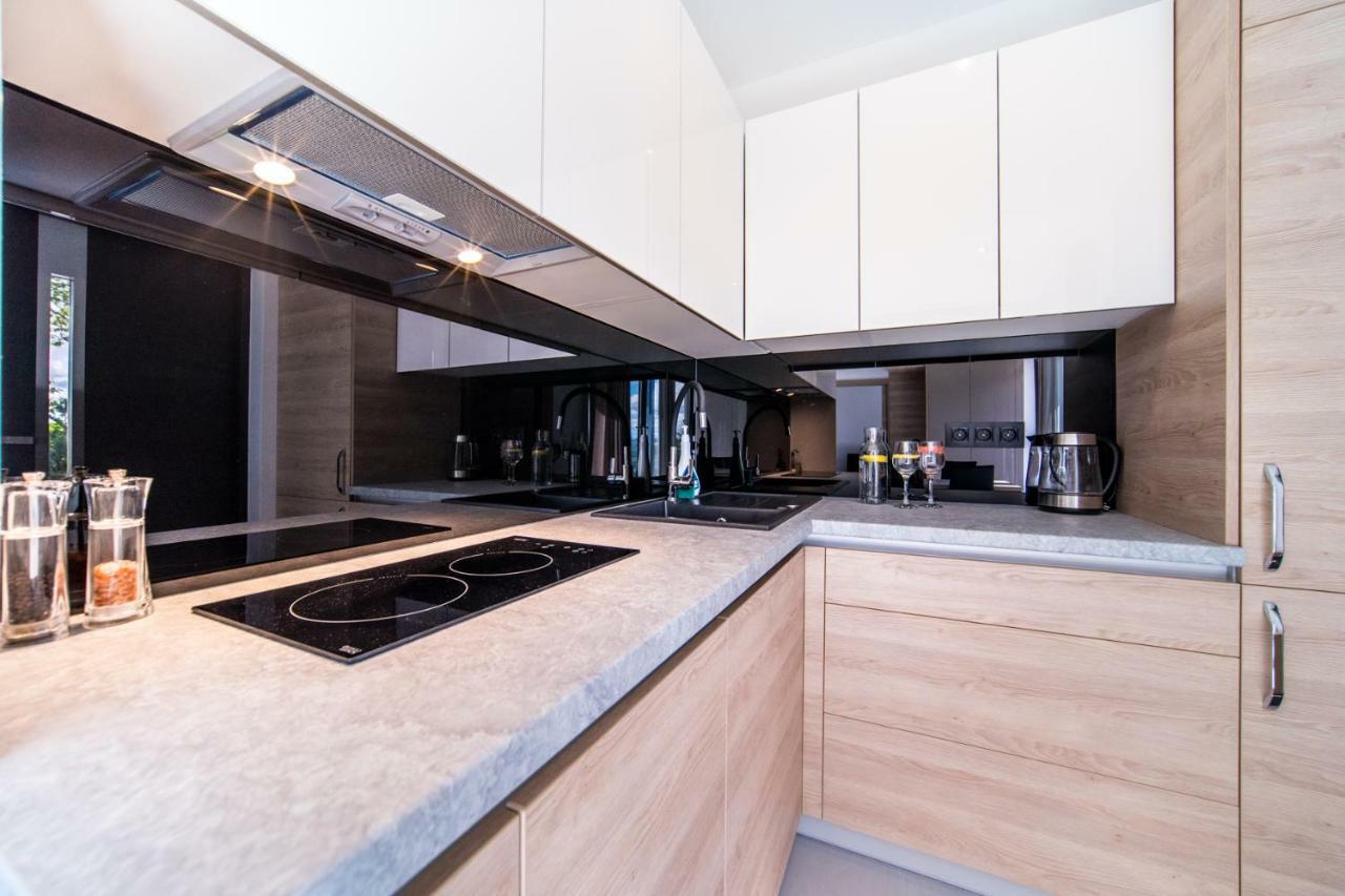Apartamenty Radawka Dziwnówek 外观 照片